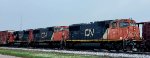 CN 5757 CN 5614 CN 5463